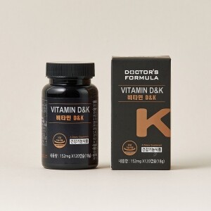 비타민D&K